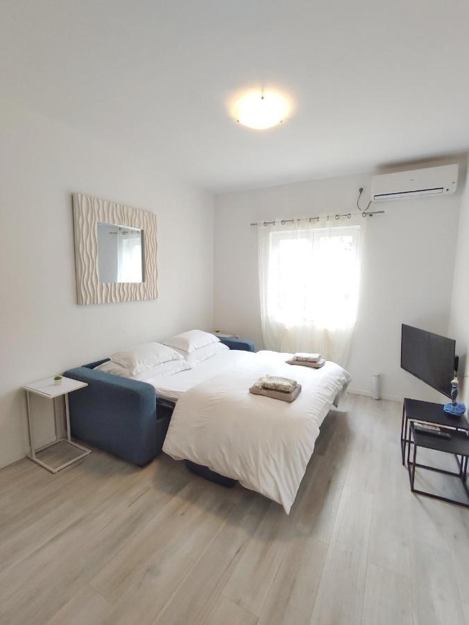 זאדאר Apartments D&A מראה חיצוני תמונה