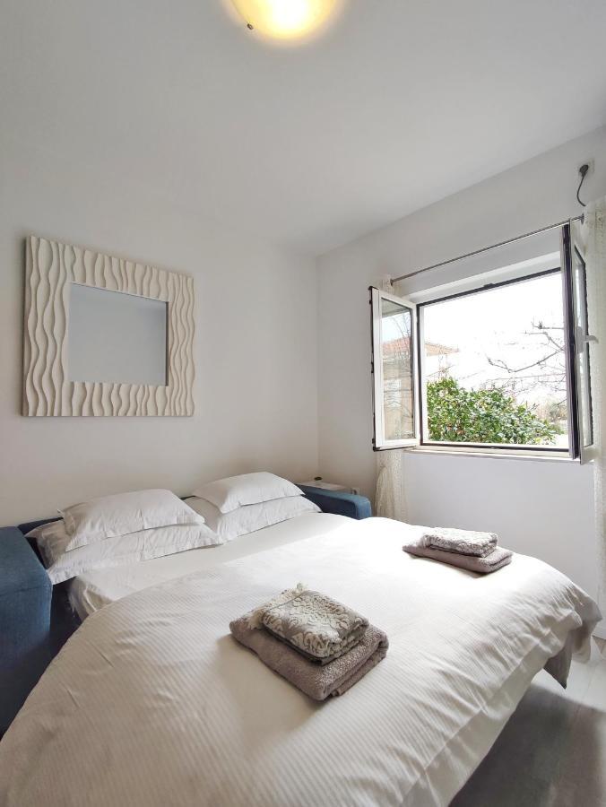 זאדאר Apartments D&A מראה חיצוני תמונה