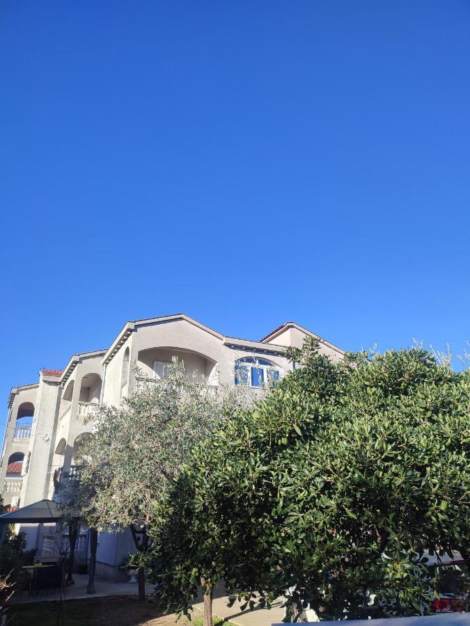 זאדאר Apartments D&A מראה חיצוני תמונה
