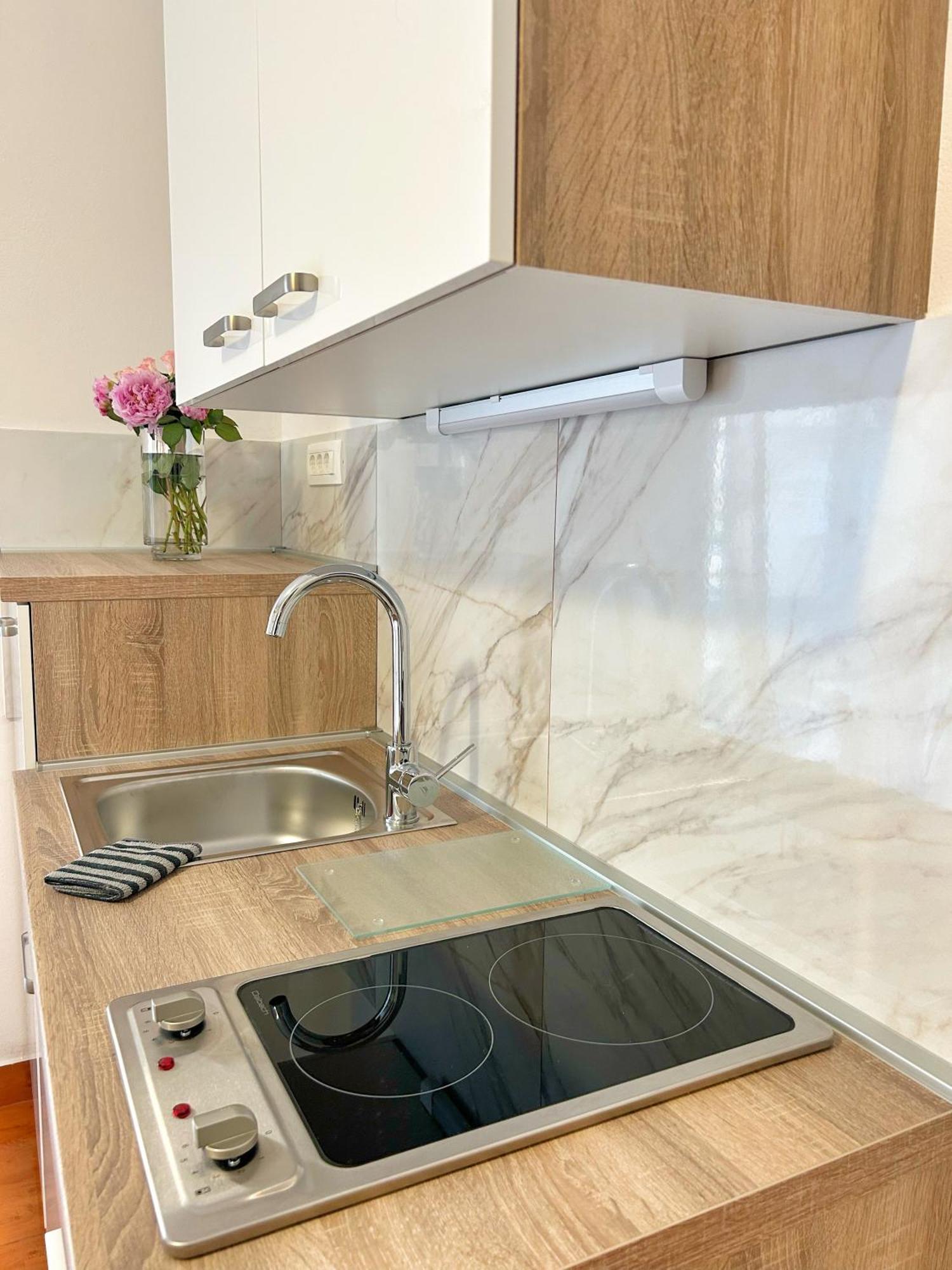זאדאר Apartments D&A מראה חיצוני תמונה