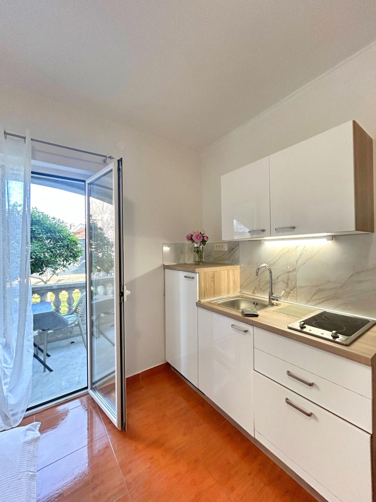 זאדאר Apartments D&A מראה חיצוני תמונה