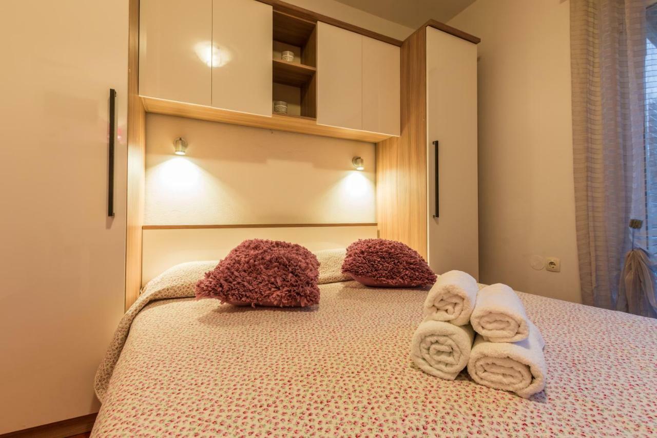 זאדאר Apartments D&A מראה חיצוני תמונה