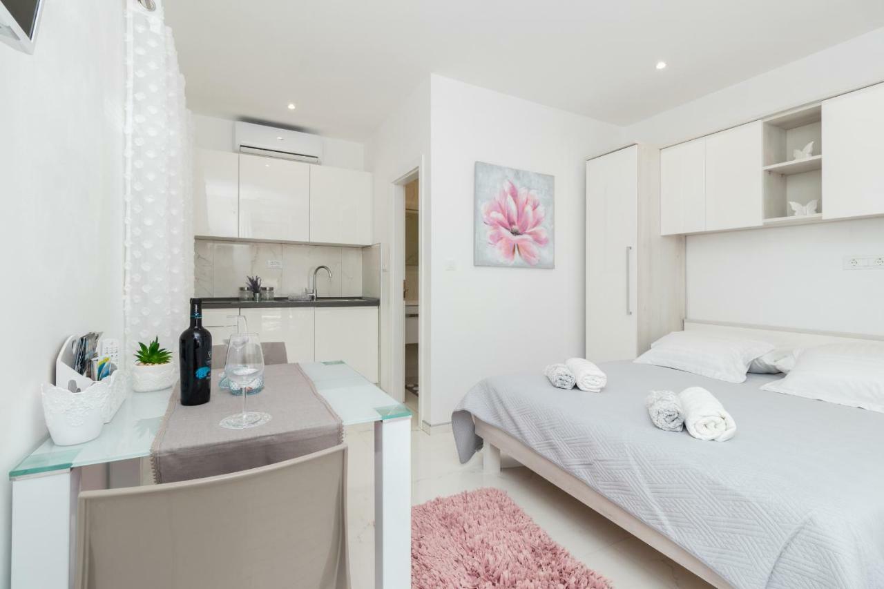 זאדאר Apartments D&A מראה חיצוני תמונה