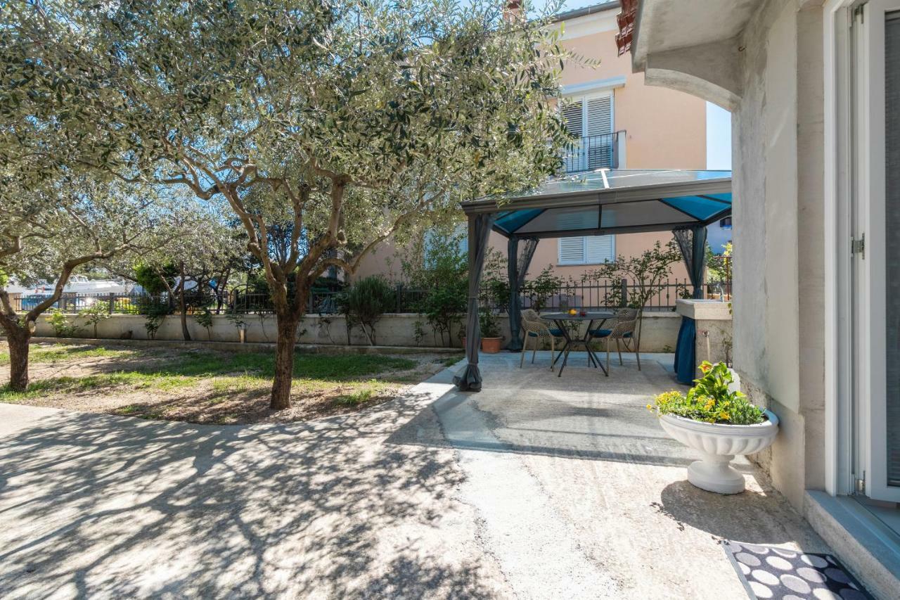 זאדאר Apartments D&A מראה חיצוני תמונה