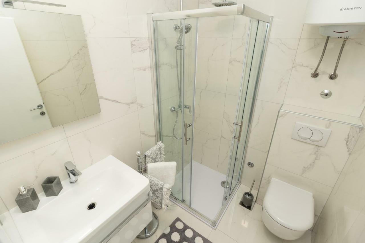 זאדאר Apartments D&A מראה חיצוני תמונה