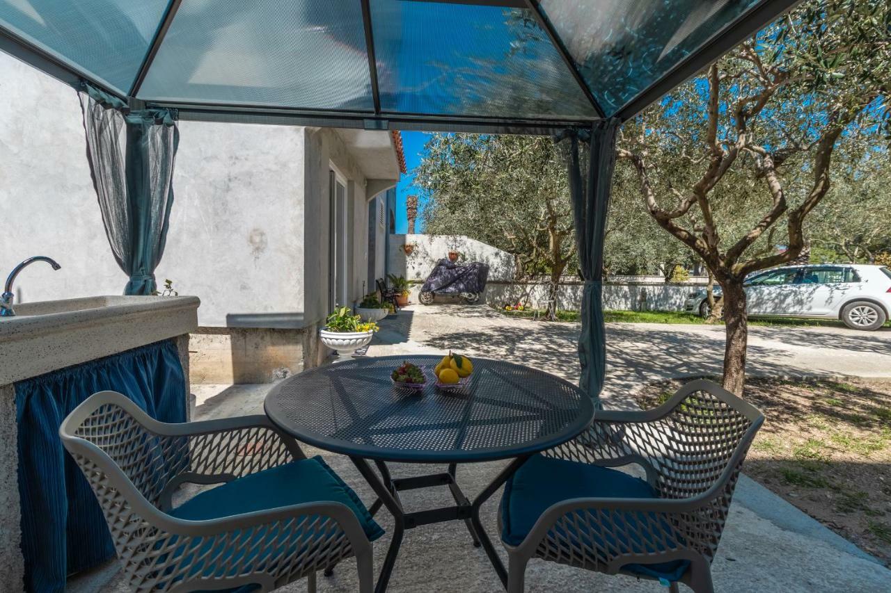 זאדאר Apartments D&A מראה חיצוני תמונה