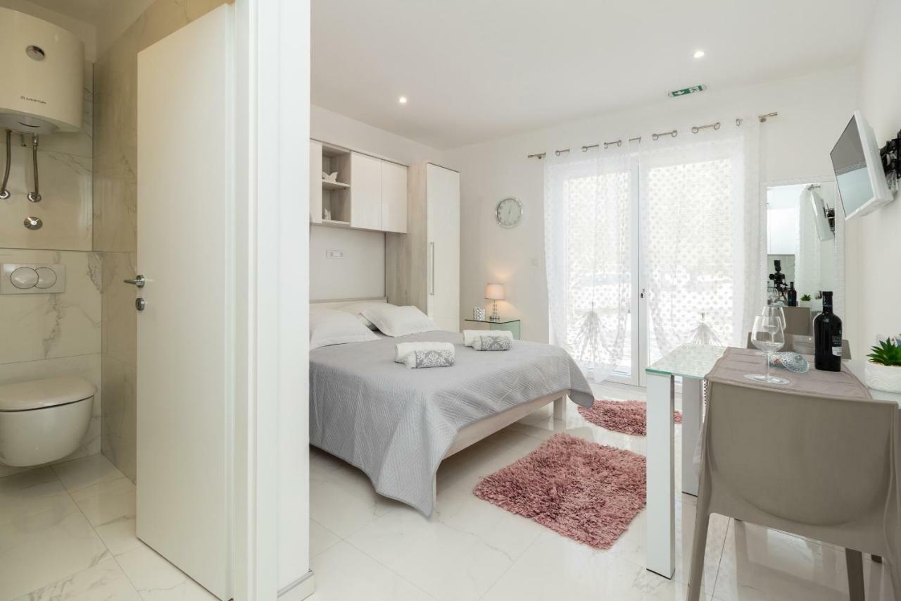 זאדאר Apartments D&A מראה חיצוני תמונה
